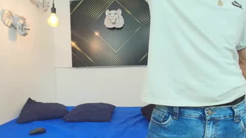 jordanandandrew online show from 10, 10, 2025