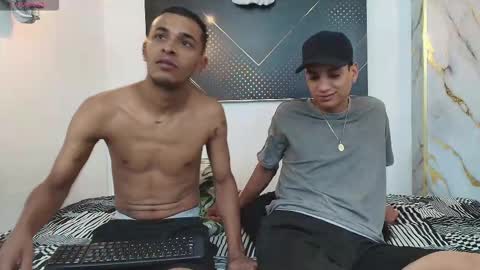 jordanandandrew online show from 8, 11, 2025