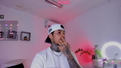 Jordan Smith online show from 25, 1, 2025