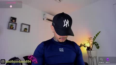 Jordan Smith online show from 3, 3, 2025