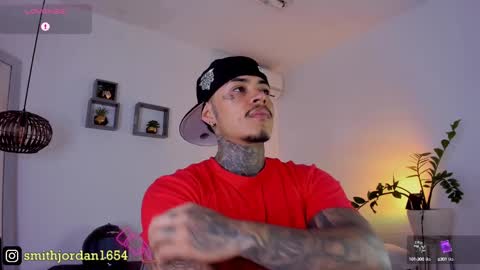 Jordan Smith online show from 4, 3, 2025