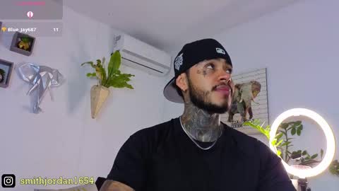 Jordan Smith online show from 15, 9, 2025