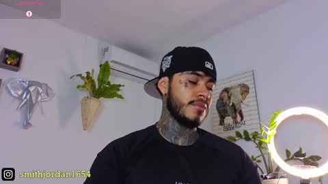 Jordan Smith online show from 22, 9, 2025