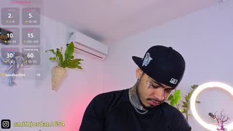 Jordan Smith online show from 8, 10, 2025