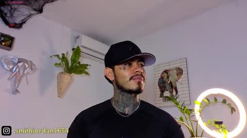 Jordan Smith online show from 20, 10, 2025