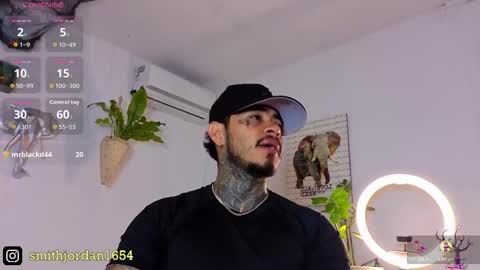 Jordan Smith online show from 21, 10, 2025