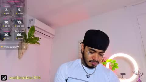 Jordan Smith online show from 28, 10, 2025