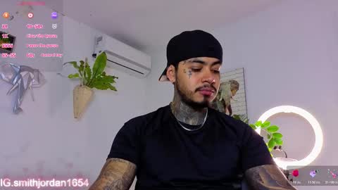 Jordan Smith online show from 27, 11, 2025