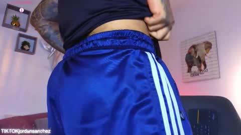 Jordan Smith online show from 7, 1, 2026