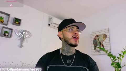 Jordan Smith online show from 10, 2, 2026