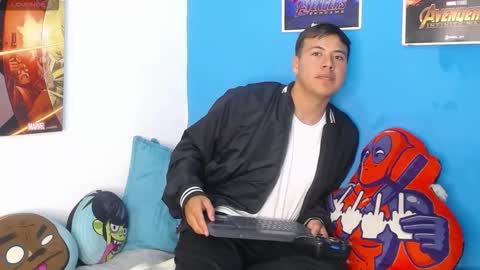 Jordy Kiing online show from 25, 9, 2025