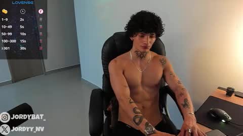 JORDY online show from 7, 11, 2025