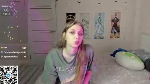 Mila online show from 9, 11, 2025