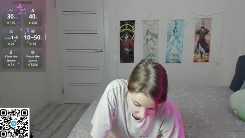 Mila online show from 13, 11, 2025