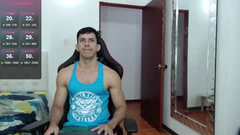 jose_rumbero91 online show from 30, 12, 2024