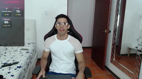 jose_rumbero91 online show from 9, 1, 2025