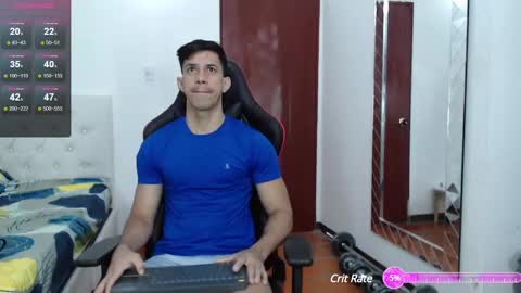 jose_rumbero91 online show from 30, 1, 2025