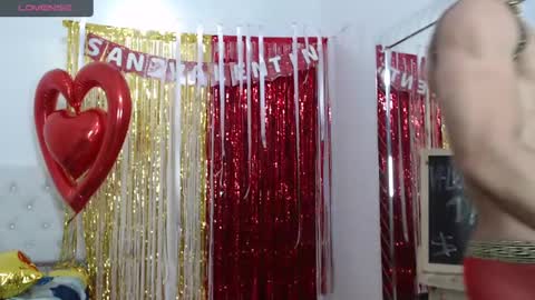 jose_rumbero91 online show from 14, 2, 2025