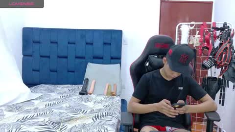 jose_rumbero91 online show from 4, 10, 2025