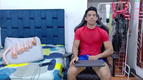 jose_rumbero91 online show from 15, 1, 2026