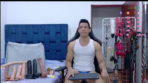 jose_rumbero91 online show from 23, 2, 2026