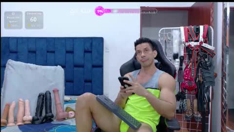 jose_rumbero91 online show from 14, 3, 2026