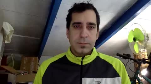 Snapshot of joseacv6 chatting on 6, 2, 2025 j.a online show from 6, 2, 2025