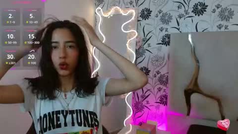 Joselyn  online show from 28, 11, 2025