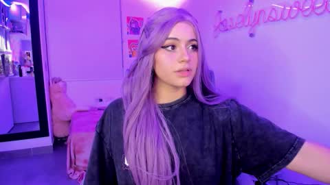 Sofia Garcia online show from 27, 3, 2026