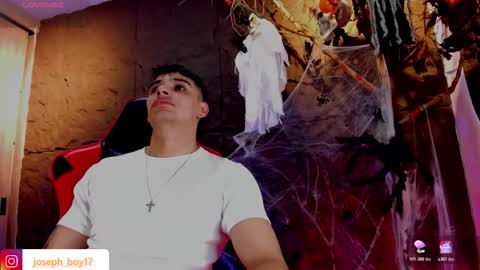 JOSEPH  online show from 30, 10, 2025