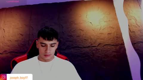 JOSEPH  online show from 10, 11, 2025