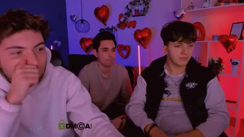 joseph_bear_ online show from 27, 2, 2026