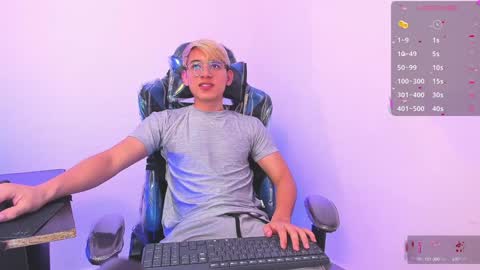 Snapshot of joseph_brown_ chatting on 3, 1, 2025 JOSEPH BROWN online show from 3, 1, 2025