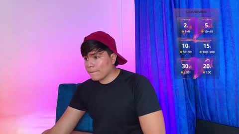 Snapshot of joseph_brown_ chatting on 3, 2, 2025 JOSEPH BROWN online show from 3, 2, 2025