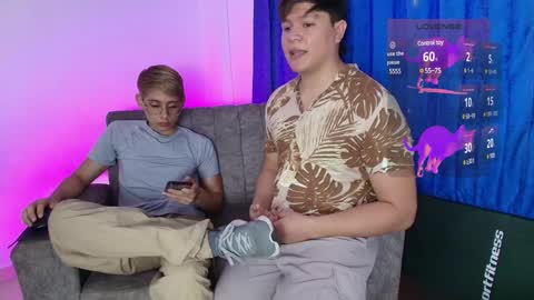 Snapshot of joseph_brown_ chatting on 4, 2, 2025 JOSEPH BROWN online show from 4, 2, 2025