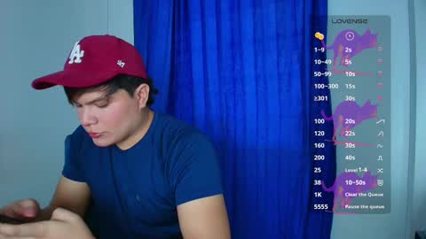 Snapshot of joseph_brown_ chatting on 11, 2, 2025 JOSEPH BROWN online show from 11, 2, 2025