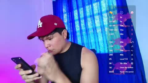 Snapshot of joseph_brown_ chatting on 12, 2, 2025 JOSEPH BROWN online show from 12, 2, 2025