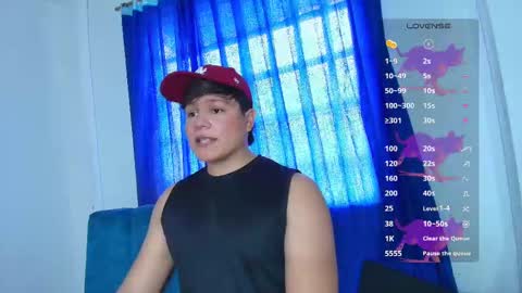 Snapshot of joseph_brown_ chatting on 14, 2, 2025 JOSEPH BROWN online show from 14, 2, 2025