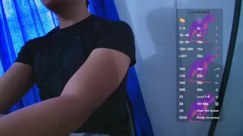 Snapshot of joseph_brown_ chatting on 16, 2, 2025 JOSEPH BROWN online show from 16, 2, 2025