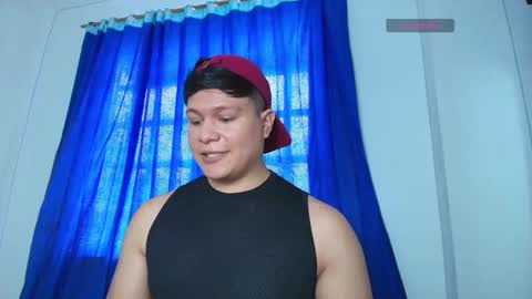 Snapshot of joseph_brown_ chatting on 19, 2, 2025 JOSEPH BROWN online show from 19, 2, 2025