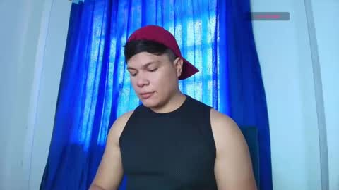 Snapshot of joseph_brown_ chatting on 20, 2, 2025 JOSEPH BROWN online show from 20, 2, 2025