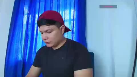 Snapshot of joseph_brown_ chatting on 22, 2, 2025 JOSEPH BROWN online show from 22, 2, 2025