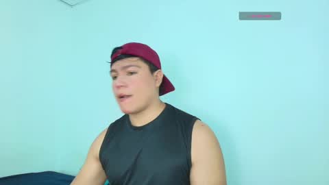 Snapshot of joseph_brown_ chatting on 12, 3, 2025 JOSEPH BROWN online show from 12, 3, 2025