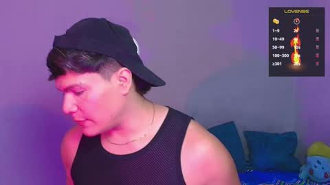 Snapshot of joseph_brown_ chatting on 19, 12, 2025 JOSEPH BROWN online show from 19, 12, 2025