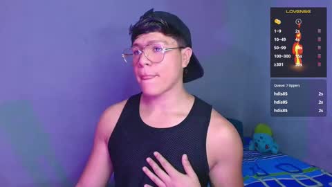 Snapshot of joseph_brown_ chatting on 21, 12, 2025 JOSEPH BROWN online show from 21, 12, 2025