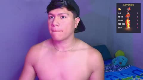 Snapshot of joseph_brown_ chatting on 22, 12, 2025 JOSEPH BROWN online show from 22, 12, 2025