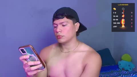 Snapshot of joseph_brown_ chatting on 23, 12, 2025 JOSEPH BROWN online show from 23, 12, 2025