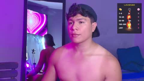 Snapshot of joseph_brown_ chatting on 7, 1, 2026 JOSEPH BROWN online show from 7, 1, 2026