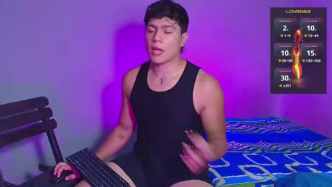 Snapshot of joseph_brown_ chatting on 10, 1, 2026 JOSEPH BROWN online show from 10, 1, 2026