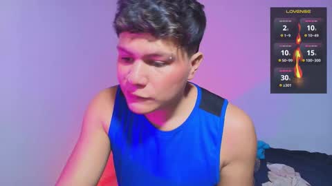 Snapshot of joseph_brown_ chatting on 8, 2, 2026 JOSEPH BROWN online show from 8, 2, 2026